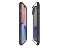 SPIGEN Ultra Hybrid do iPhone 15 matte black - 1178907 - zdjęcie 3